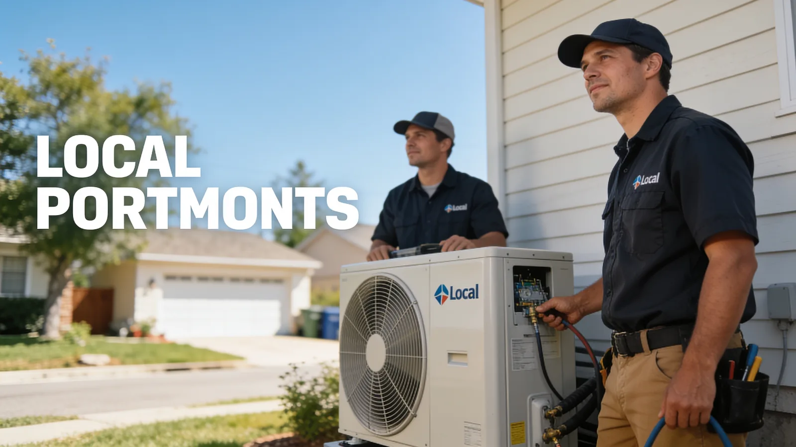 Heat Pump Installation in Atmore, AL near me